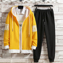Premium 2-Piece Tracksuit – Designed to Impress plus shirt free