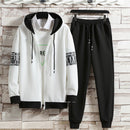 Premium 2-Piece Tracksuit – Designed to Impress plus shirt free