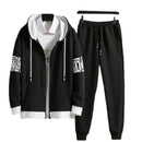 Premium 2-Piece Tracksuit – Designed to Impress plus shirt free