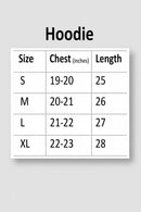 Fleece Plain Hoodie