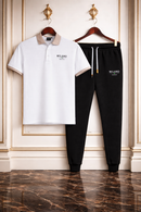 Men’s Premium 2Pcs Dry Fit Track Suit – Stylish look | Gym & Comfort