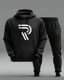 Trendy Printed Hoodie Track Suit for Men